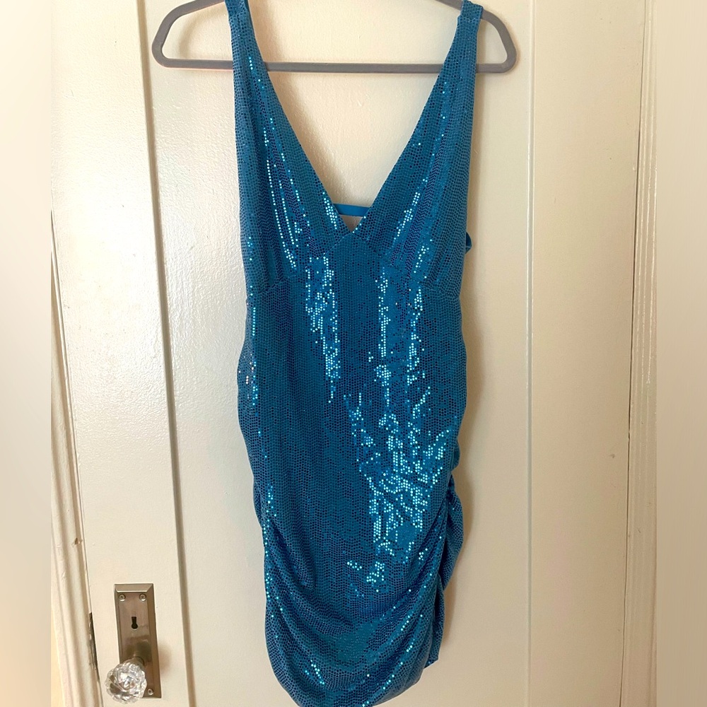 Urban Outfitters Sequin Mini dress
